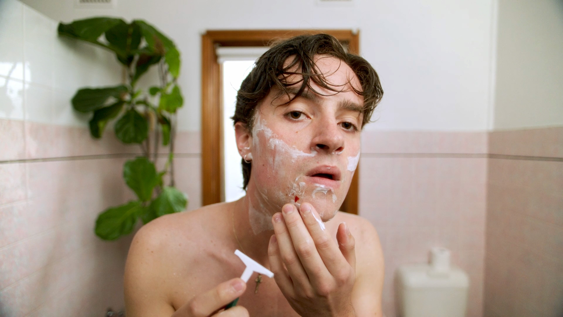 IN MY BLOOD / UPCOMING SHORT