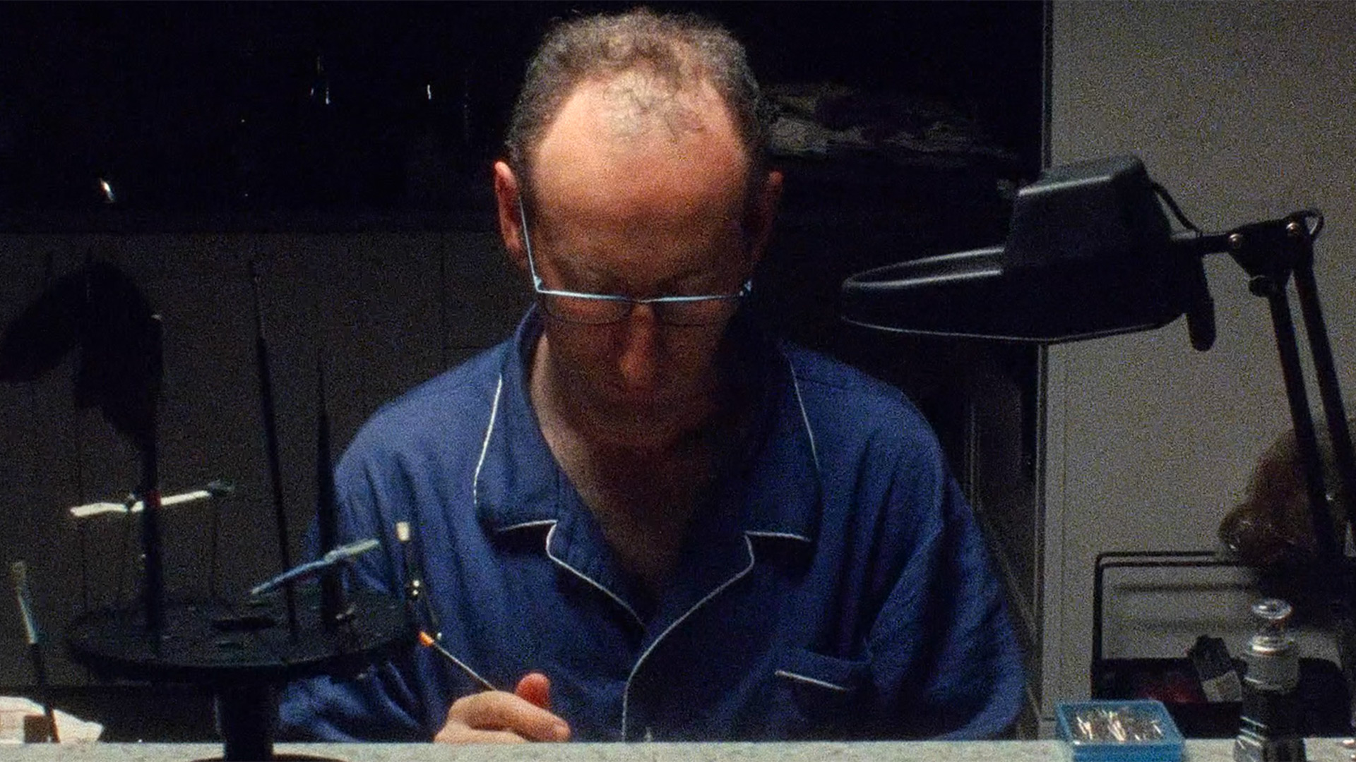 MODEL MAKER MAN / SHORT